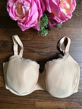 Panache Superbra Porcelain Viva, size 34G